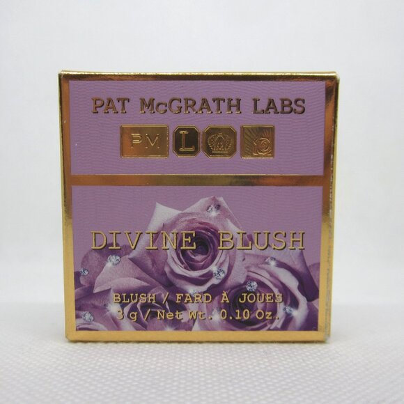 Pat McGrath Other - Pat McGrath Labs Mini Divine Blush Divine Rose Blush mini 0.10 oz.